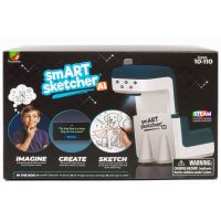 Smart Sketcher AI kreslicí projektor s umělou inteligencí 5