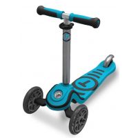 Smart Trike Koloběžka Scooter T1 modrá 2