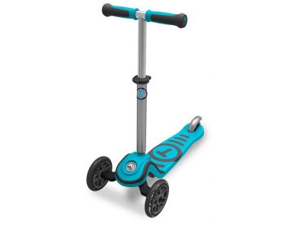 Smart Trike Koloběžka Scooter T1 modrá