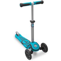 Smart Trike Koloběžka Scooter T1 modrá 4