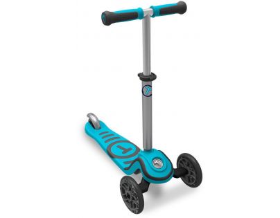 Smart Trike Koloběžka Scooter T1 modrá