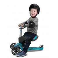 Smart Trike Koloběžka Scooter T1 modrá 6