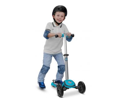 Smart Trike Koloběžka Scooter T1 modrá