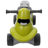 Smart Trike Odrážedlo auto All in one zelené 2