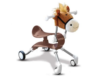 Smart Trike Odrážedlo Springo zvířátko Koník