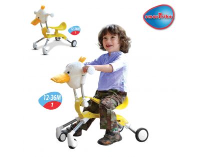 Smart Trike Odrážedlo Springo zvířátko Koník