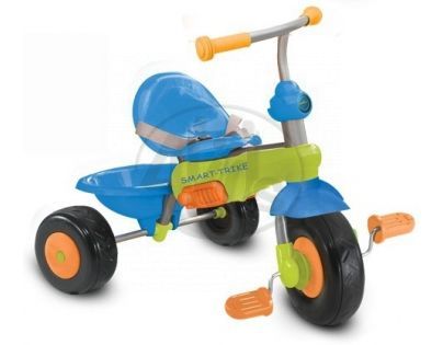 Smart Trike Tříkolka Candy Dino modro-zelená