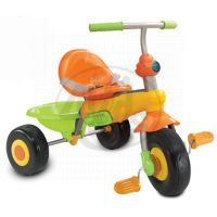 Tříkolka Candy oranžovo-zelená Smart Trike 3