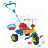 Tříkolka Cookie červená Smart Trike 3