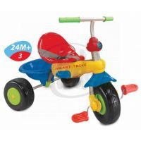Tříkolka Cookie červená Smart Trike 4