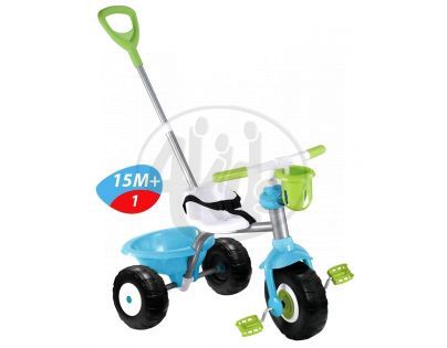 Tříkolka Cupcake modrá Smart Trike