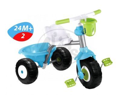 Tříkolka Cupcake modrá Smart Trike