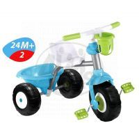 Tříkolka Cupcake modrá Smart Trike 2