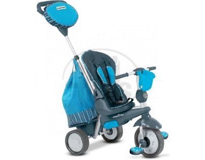Smart Trike Tříkolka Splash 5v1 modrá