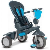 Smart Trike Tříkolka Splash 5v1 modrá 5