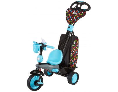 Smart trike boutique 4 best sale in 1