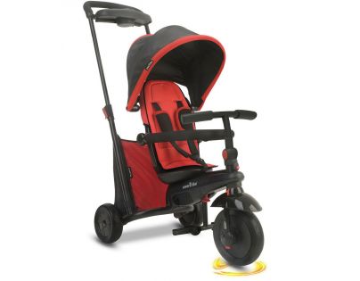 Smart Trike Tříkolka 7 v 1 Smartfold 500 červená