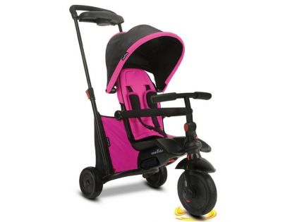 Smart Trike Tříkolka 7 v 1 Smartfold 500 růžová