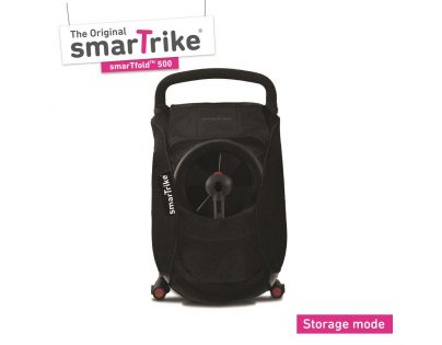 Smart Trike Tříkolka 7 v 1 Smartfold 500 růžová