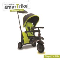 Smart Trike Tříkolka 7 v 1 Smartfold 500 zelená Poškozený obal Smart Trike Tříkolka 7 v 1 Smartfold 500 zelená Poškozený obal