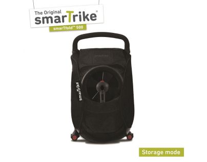Smart Trike Tříkolka 7 v 1 Smartfold 500 zelená