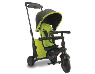 Smart Trike Tříkolka 7 v 1 Smartfold 500 zelená