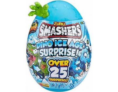 Smashers Ice Age velké balení zelený pařát