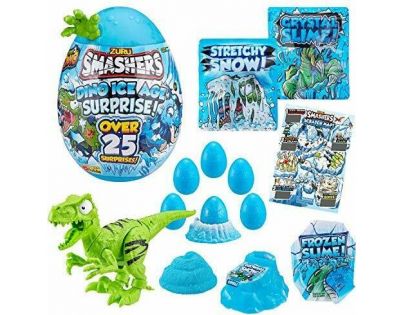 Smashers Ice Age velké balení zelený pařát