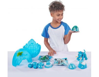 Smashers Ice Age velké balení zelený pařát