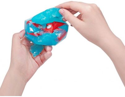 Smashers Ice Age velké balení zelený pařát