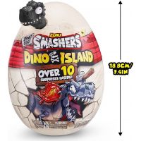 Smashers Dino Island Egg malé balení černý 3