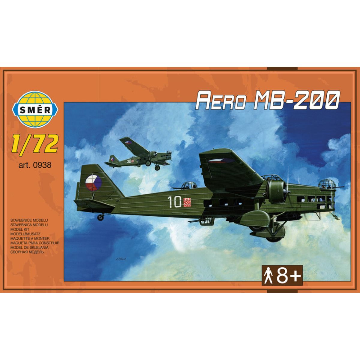 Směr Aero MB-200