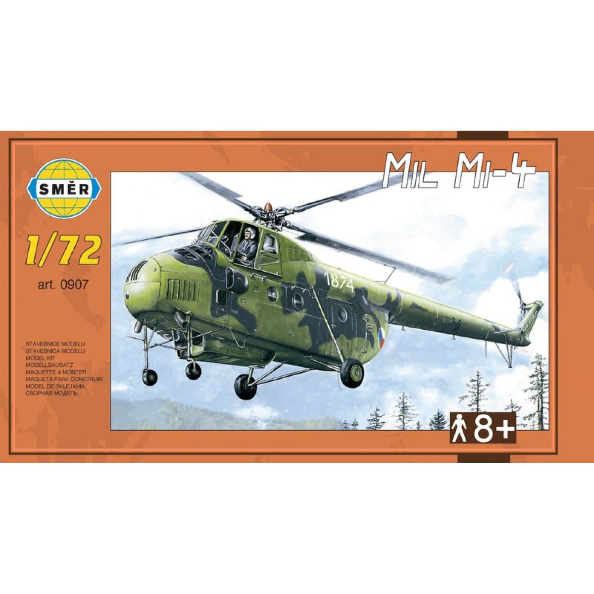 Směr Mil Mi-4