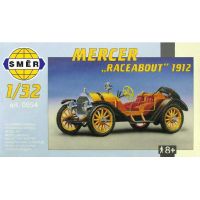 Směr Model auto Mercer Raceabout 1912 2