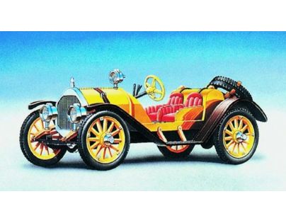 Směr Model auto Mercer Raceabout 1912