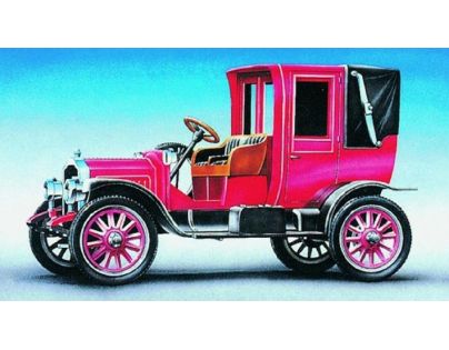 Směr Model auta 1:32 Packard Landaulet 1912