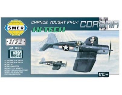 Směr Model Chance Vought F4U-1 Corsair HI TECH 1:72