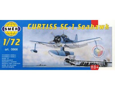 Směr Model Curtiss SC-1 Seahawk