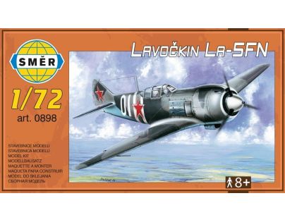 Směr Model Lavočkin La-5FN 1:72