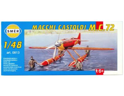 Směr Model Macchi Castoldi M.C.72
