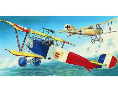 Model Nieuport 11 16 Bebe