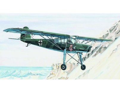 Model Fieseler FI-156 Storch