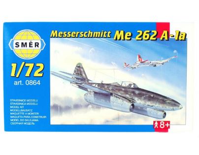 Směr Messerschmitt Me 262A Modely letadel