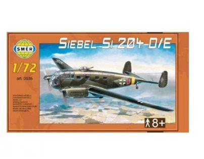 Směr Model Siebel Si 204 DE 1:72