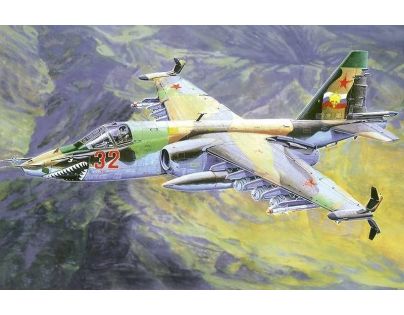 Směr Model Suchoj Su-25K
