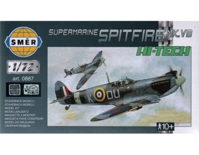 Směr Model Supermarine Spitfire MK.VB HI TECH 1 : 72