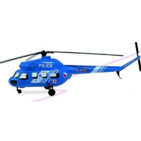 Směr Model Kliklak Vrtulník Mil Mi 2 Policie