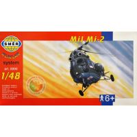 Směr Model Kliklak Vrtulník Mil Mi-2 27 2