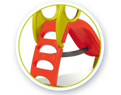 Smoby 310218 Skluzavka KS 150 cm s vlhčením - Poškozený obal