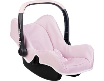 Smoby Autosedačka Maxi-Cosi pro panenky světle růžová